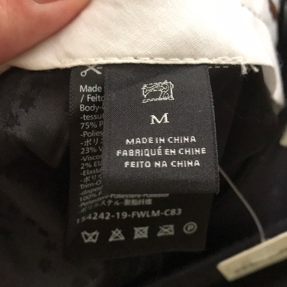 Scotch & soda tailored side stripe snake trouser - Picture 6 of 9